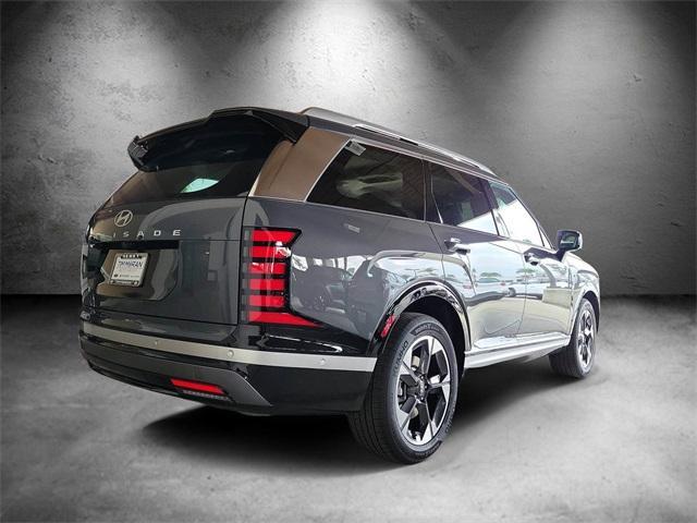 new 2026 Hyundai Palisade car, priced at $48,674