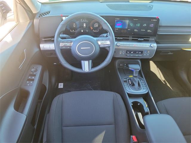 new 2026 Hyundai Kona car, priced at $26,586