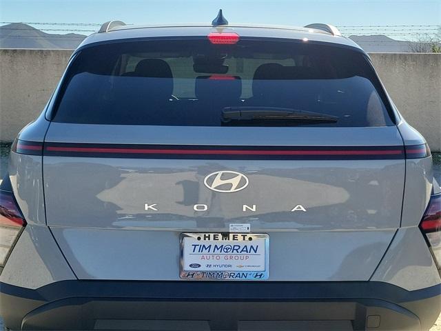 new 2026 Hyundai Kona car, priced at $26,586