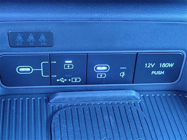 new 2026 Hyundai Kona car, priced at $26,586