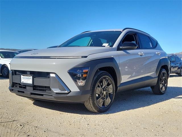 new 2026 Hyundai Kona car, priced at $26,586