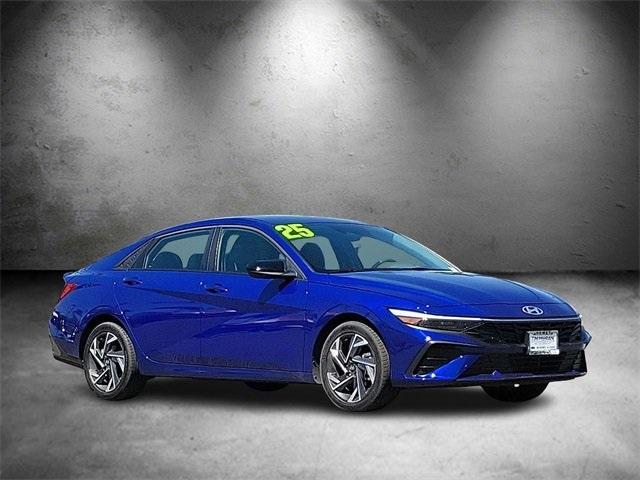 new 2025 Hyundai Elantra car, priced at $21,714