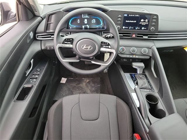 new 2026 Hyundai Elantra car, priced at $22,785
