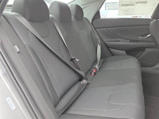 new 2026 Hyundai Elantra car, priced at $22,785