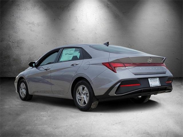 new 2026 Hyundai Elantra car, priced at $22,785