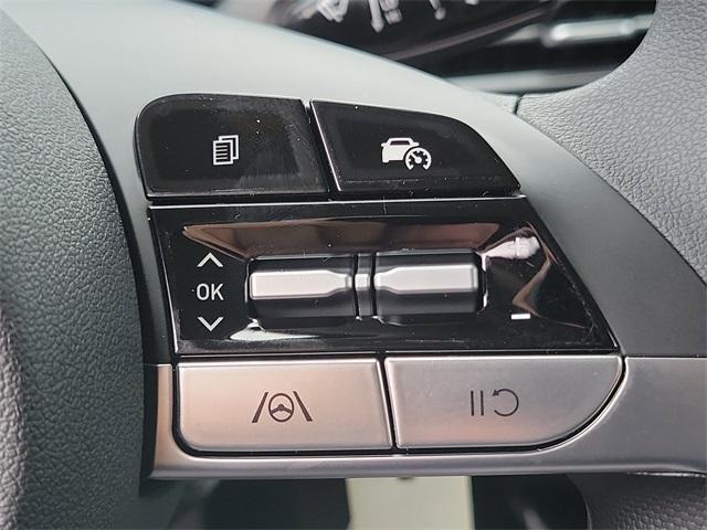 new 2026 Hyundai Elantra car, priced at $22,785