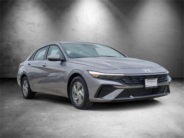 new 2026 Hyundai Elantra car, priced at $22,785