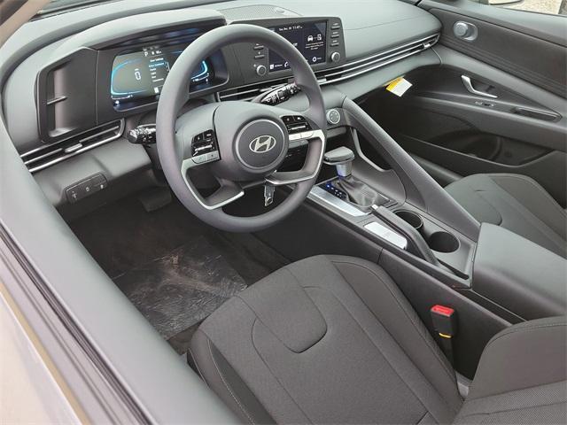 new 2026 Hyundai Elantra car, priced at $22,785