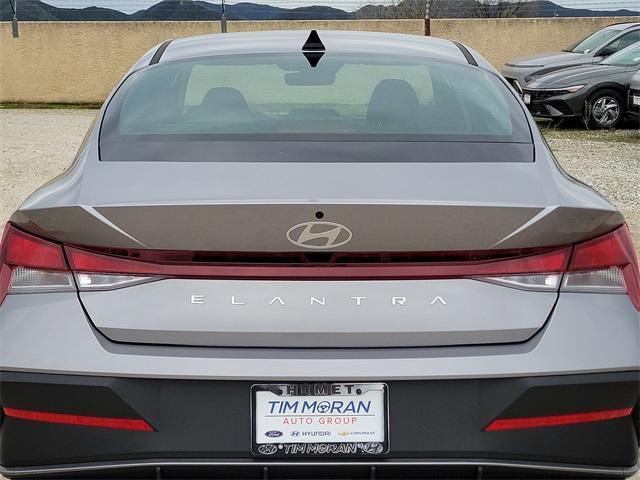 new 2026 Hyundai Elantra car, priced at $22,785