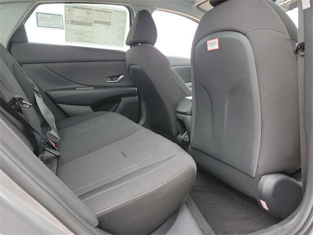 new 2026 Hyundai Elantra car, priced at $22,785