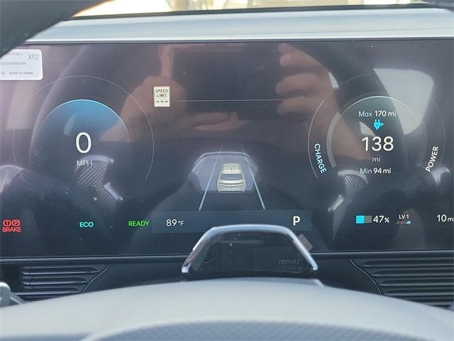 new 2026 Hyundai IONIQ 5 car, priced at $37,475