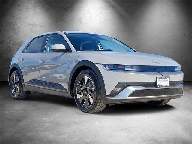 new 2026 Hyundai IONIQ 5 car, priced at $37,475