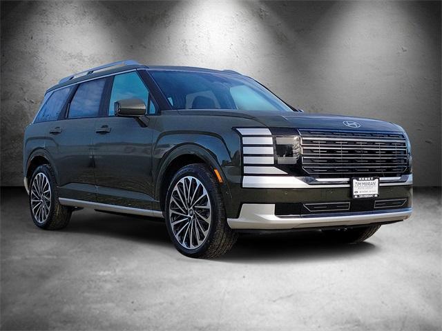 new 2026 Hyundai Palisade Hybrid car, priced at $58,470