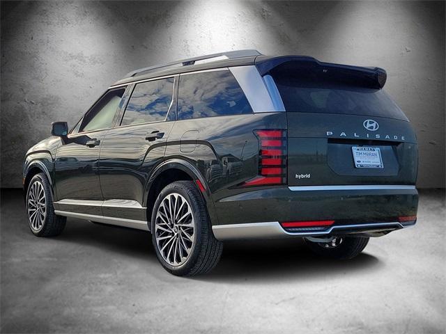 new 2026 Hyundai Palisade Hybrid car, priced at $58,470