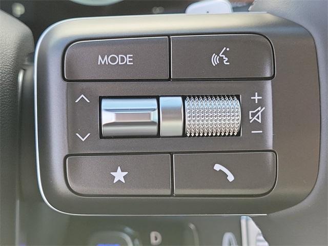 new 2026 Hyundai Palisade Hybrid car, priced at $58,470