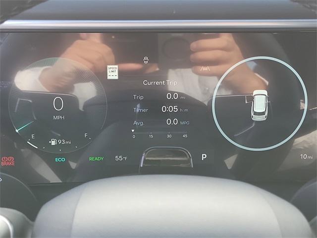 new 2026 Hyundai Palisade Hybrid car, priced at $58,470