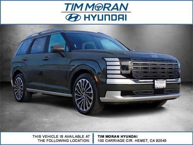 new 2026 Hyundai Palisade Hybrid car, priced at $58,470