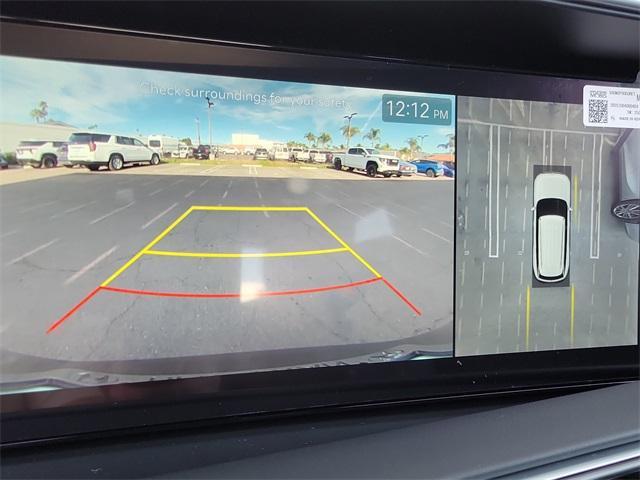 new 2026 Hyundai Palisade Hybrid car, priced at $60,645