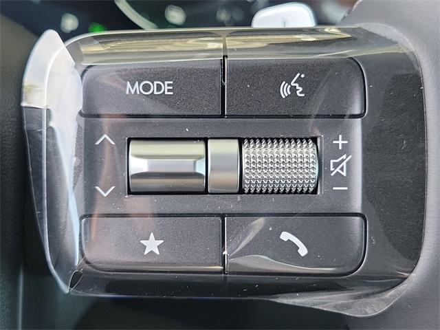 new 2026 Hyundai Palisade Hybrid car, priced at $60,645