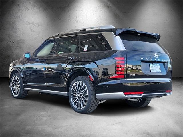 new 2026 Hyundai Palisade Hybrid car, priced at $60,645
