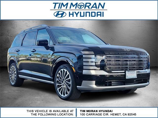 new 2026 Hyundai Palisade Hybrid car, priced at $60,645