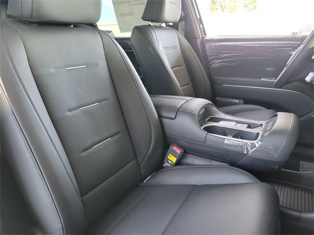 new 2026 Hyundai Palisade Hybrid car, priced at $60,645