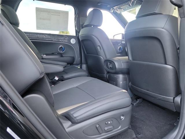 new 2026 Hyundai Palisade Hybrid car, priced at $60,645