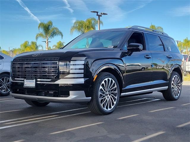 new 2026 Hyundai Palisade Hybrid car, priced at $60,645