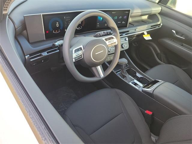 new 2026 Hyundai Tucson car, priced at $29,310