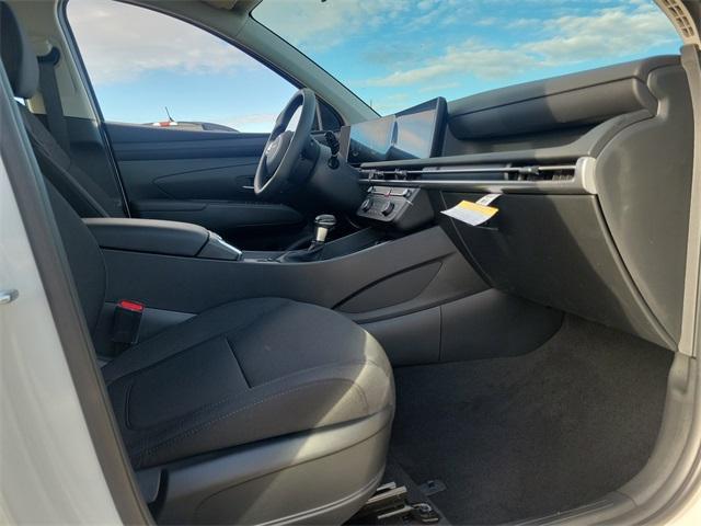 new 2026 Hyundai Tucson car, priced at $29,310