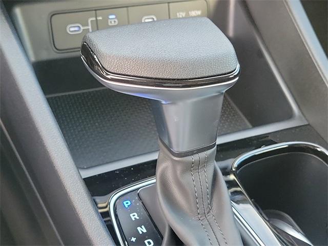 new 2026 Hyundai Tucson car, priced at $29,310