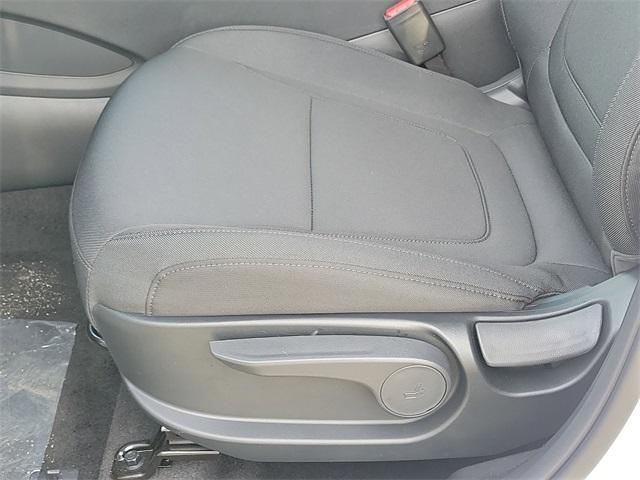 new 2026 Hyundai Tucson car, priced at $29,310