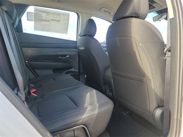 new 2026 Hyundai Tucson car, priced at $29,310