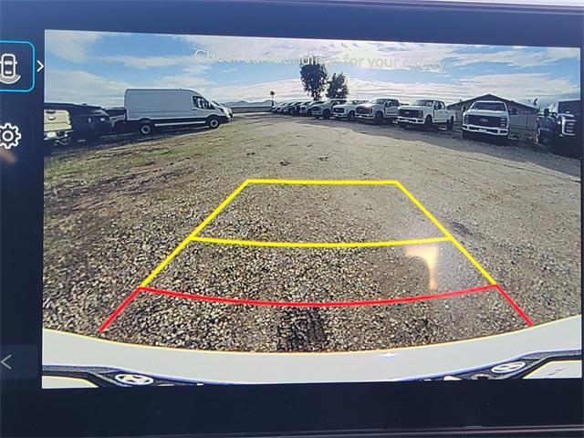 new 2026 Hyundai Tucson car, priced at $29,310