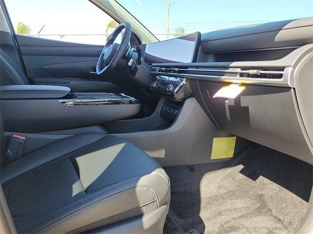 new 2025 Hyundai TUCSON Hybrid car, priced at $33,054