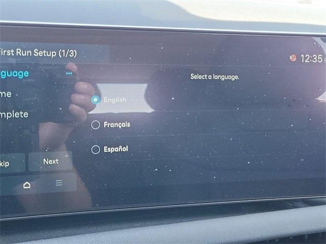 new 2025 Hyundai TUCSON Hybrid car, priced at $33,054