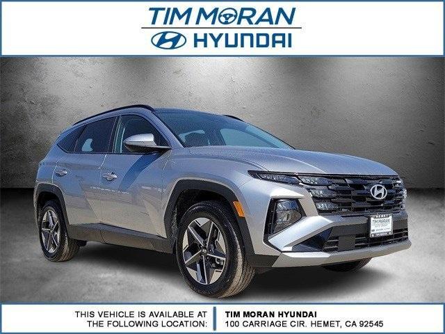 new 2025 Hyundai TUCSON Hybrid car, priced at $33,054