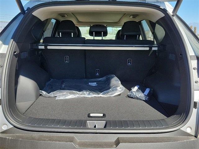 new 2025 Hyundai TUCSON Hybrid car, priced at $33,054