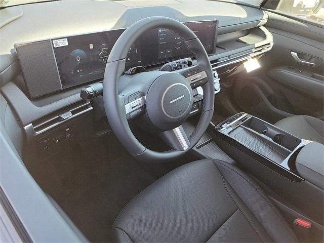 new 2025 Hyundai TUCSON Hybrid car, priced at $33,054