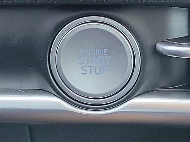 new 2025 Hyundai TUCSON Hybrid car, priced at $33,054