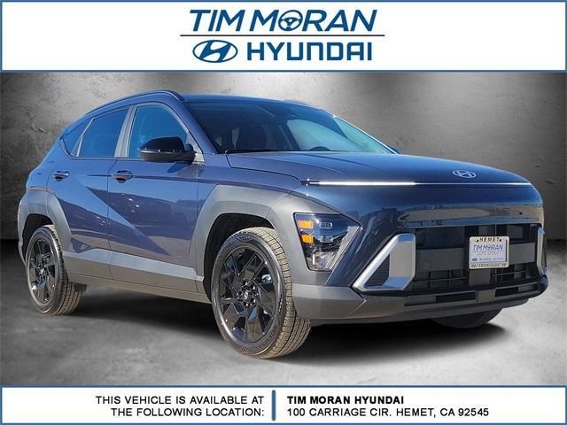 new 2026 Hyundai Kona car, priced at $26,111