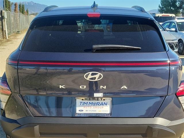 new 2026 Hyundai Kona car, priced at $26,111