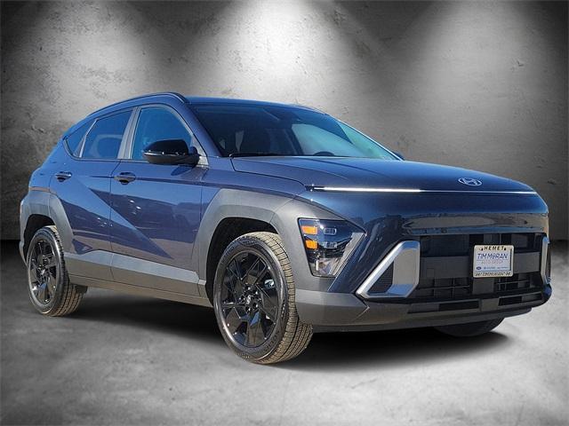 new 2026 Hyundai Kona car, priced at $26,111