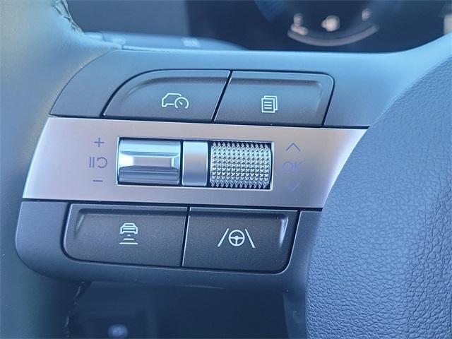 new 2026 Hyundai Kona car, priced at $26,111