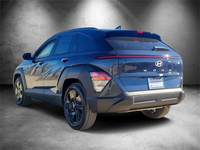 new 2026 Hyundai Kona car, priced at $26,111