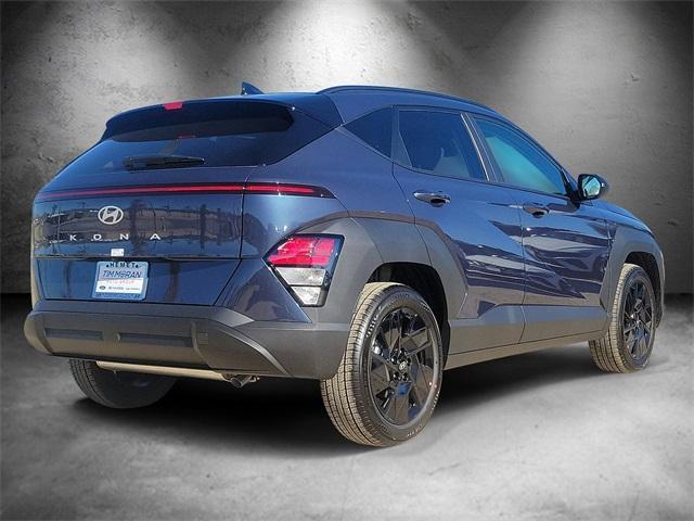 new 2026 Hyundai Kona car, priced at $26,111