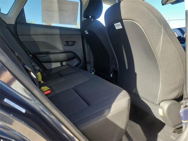 new 2026 Hyundai Kona car, priced at $26,111