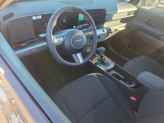 new 2026 Hyundai Kona car, priced at $26,111