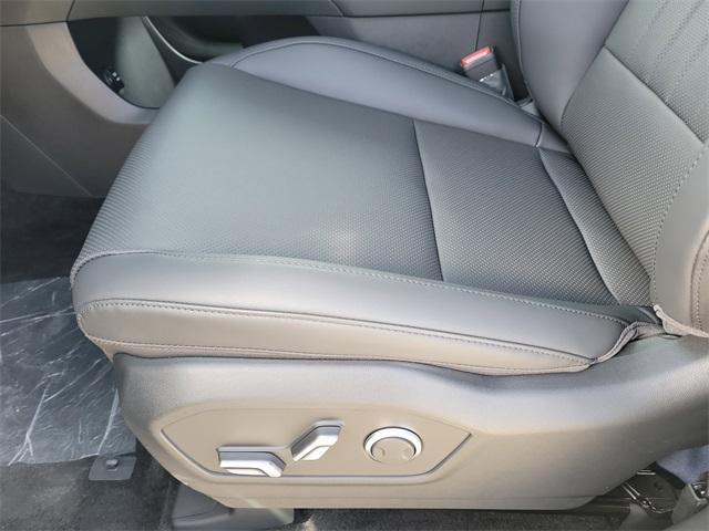 new 2026 Hyundai Santa Fe car, priced at $37,995