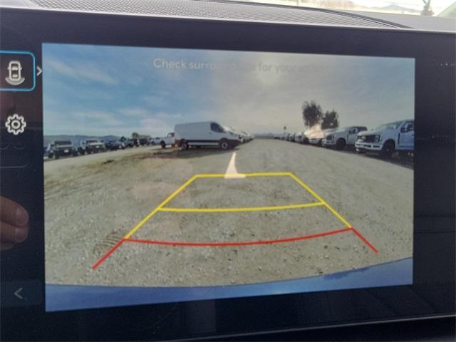 new 2026 Hyundai Santa Fe car, priced at $37,995